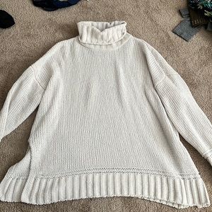 Tunic Sweater